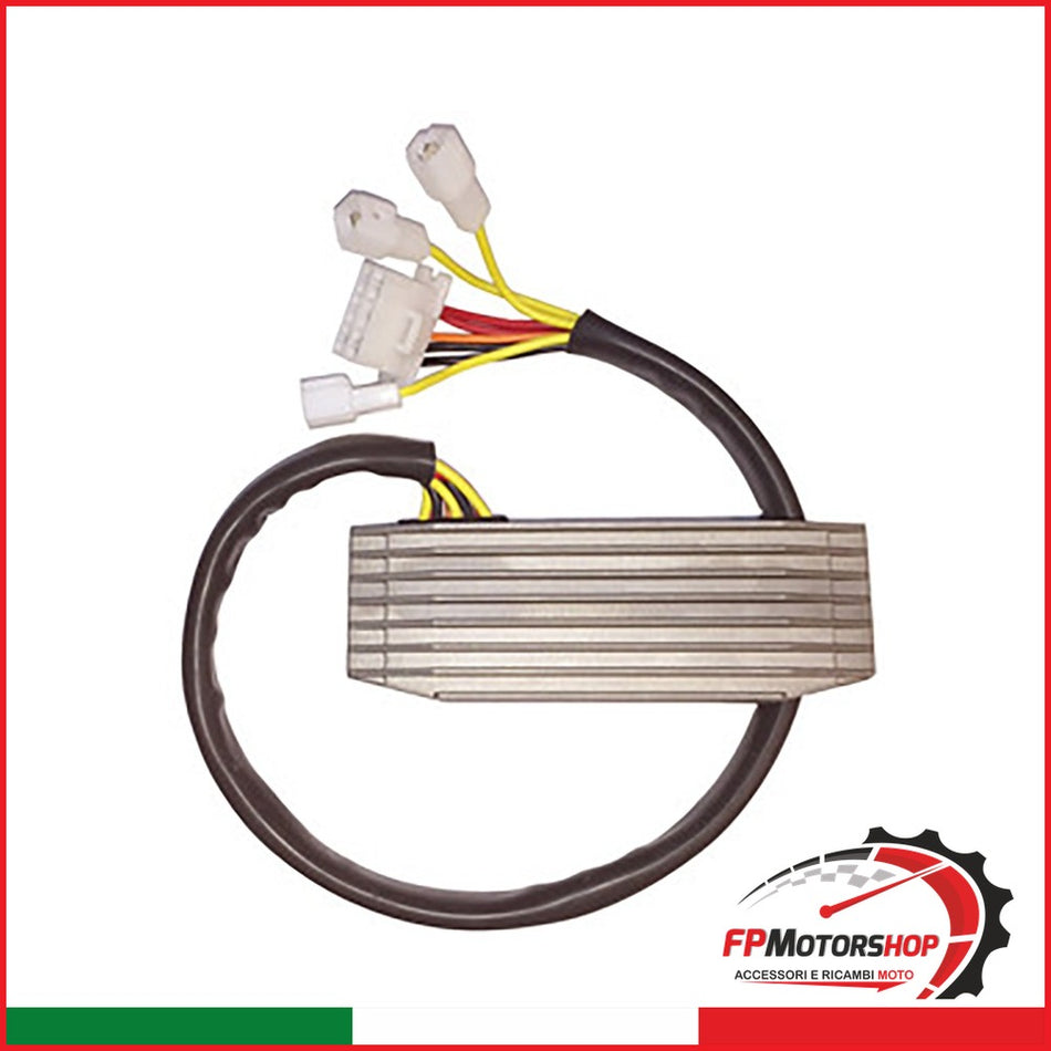 REGOLATORE DI TENSIONE PER SUZUKI V834300170 INTRUDER 750 800 WAI 12V 1985-1991