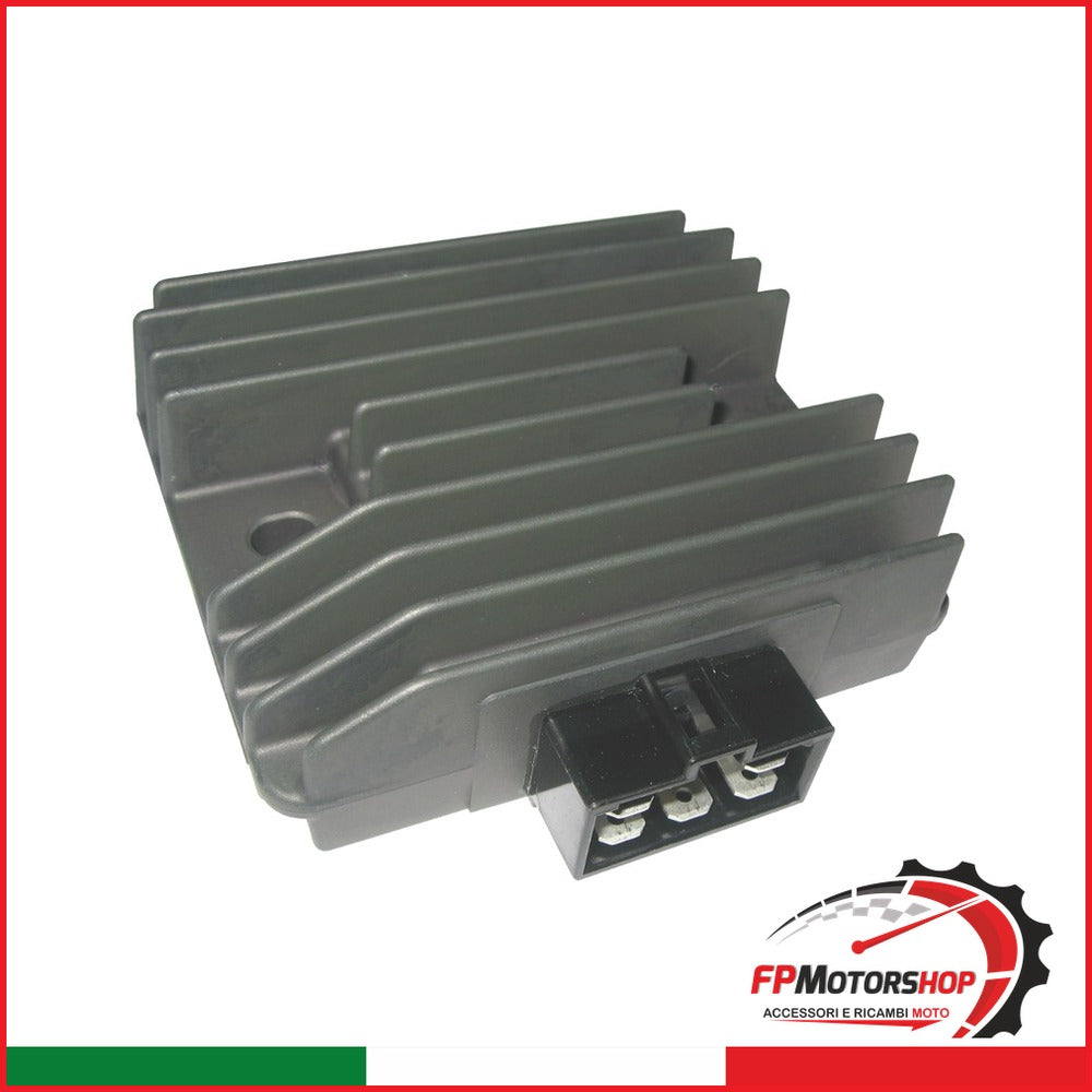 REGOLATORE DI TENSIONE PER YAMAHA V834300175 YZF R6 WAI 12V CONNETTORE 2003-2005