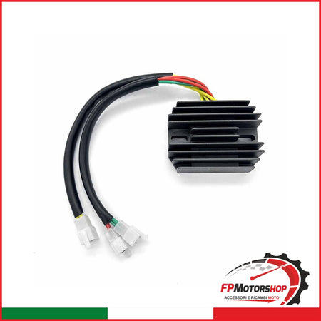 REGOLATORE DI TENSIONE PER HONDA V834300261 VT 1100 C SHADOW WAI 1985-1999