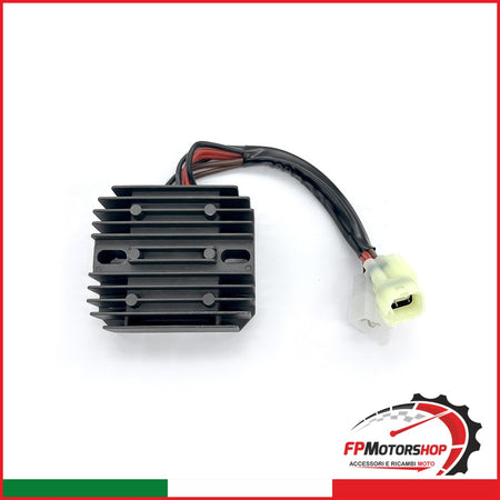 REGOLATORE DI TENSIONE PER SUZUKI V834300339 DL 650 V-STROM SV WAI 2004-2010
