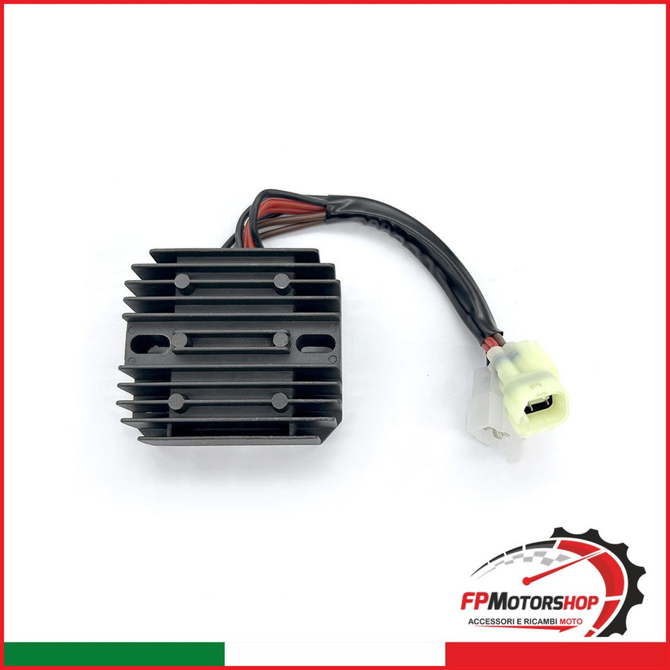 REGOLATORE DI TENSIONE PER SUZUKI V834300339 DL 650 V-STROM SV WAI 2004-2010