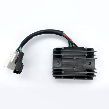 REGOLATORE DI TENSIONE PER SUZUKI V834300340 BURGMAN 650 1800 INTRUDER WAI