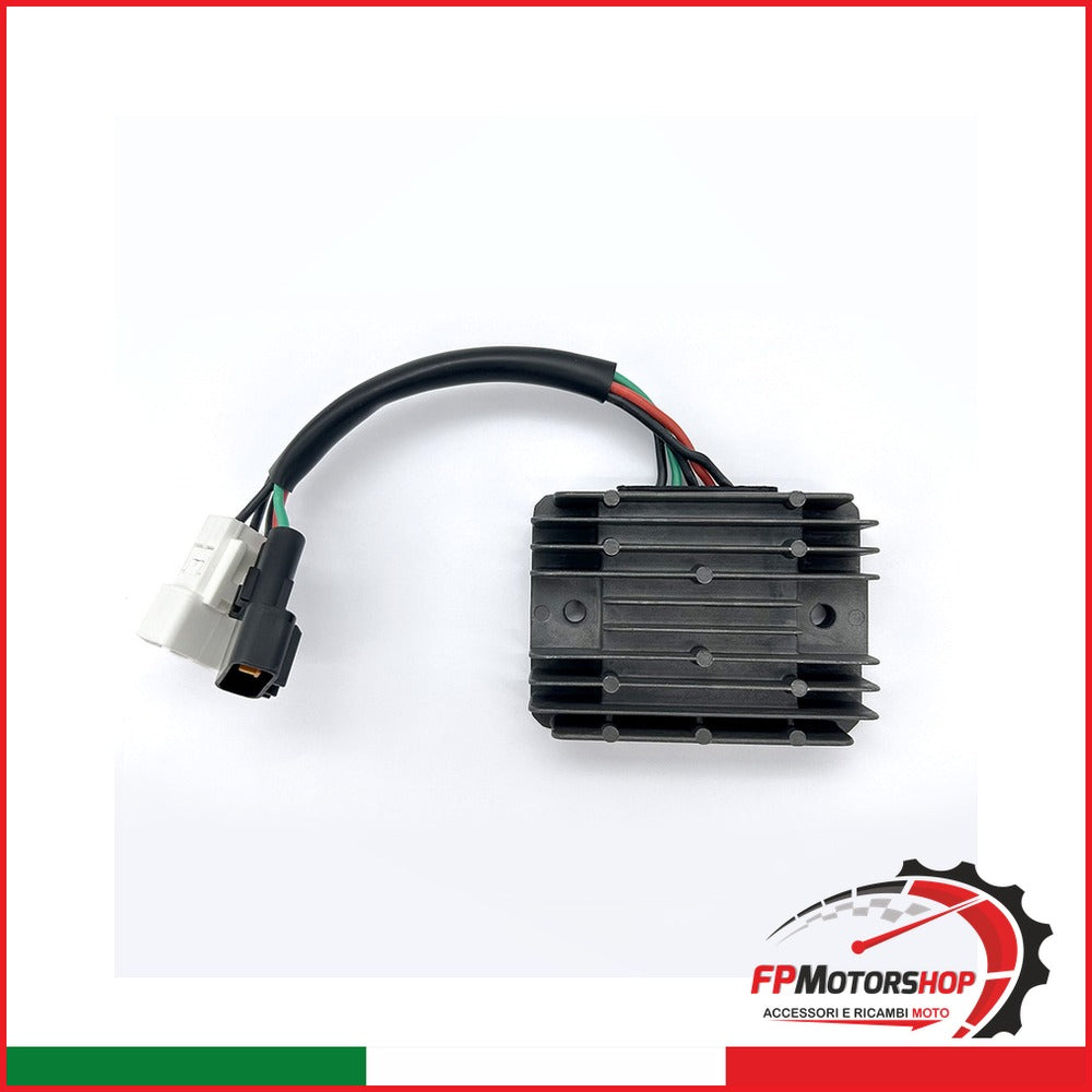 REGOLATORE DI TENSIONE PER SUZUKI V834300340 BURGMAN 650 1800 INTRUDER WAI