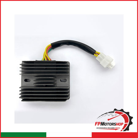 REGOLATORE DI TENSIONE PER SUZUKI V834300344 DL 650 V-STROM GSX-R 600 2007-2021
