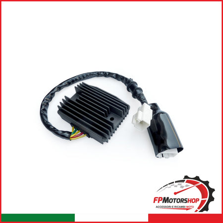 REGOLATORE DI TENSIONE TOURMAX PER HONDA V834400111 CB 1300F 12V CONNETTORI