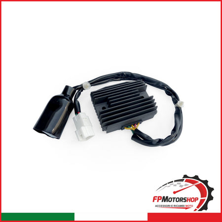 REGOLATORE DI TENSIONE TOURMAX PER HONDA V834400112 CB 1300A 12V CONNETTORI