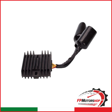 REGOLATORE DI TENSIONE TOURMAX PER HONDA V834400113 CBR 1000RR 12V CONNETTORI