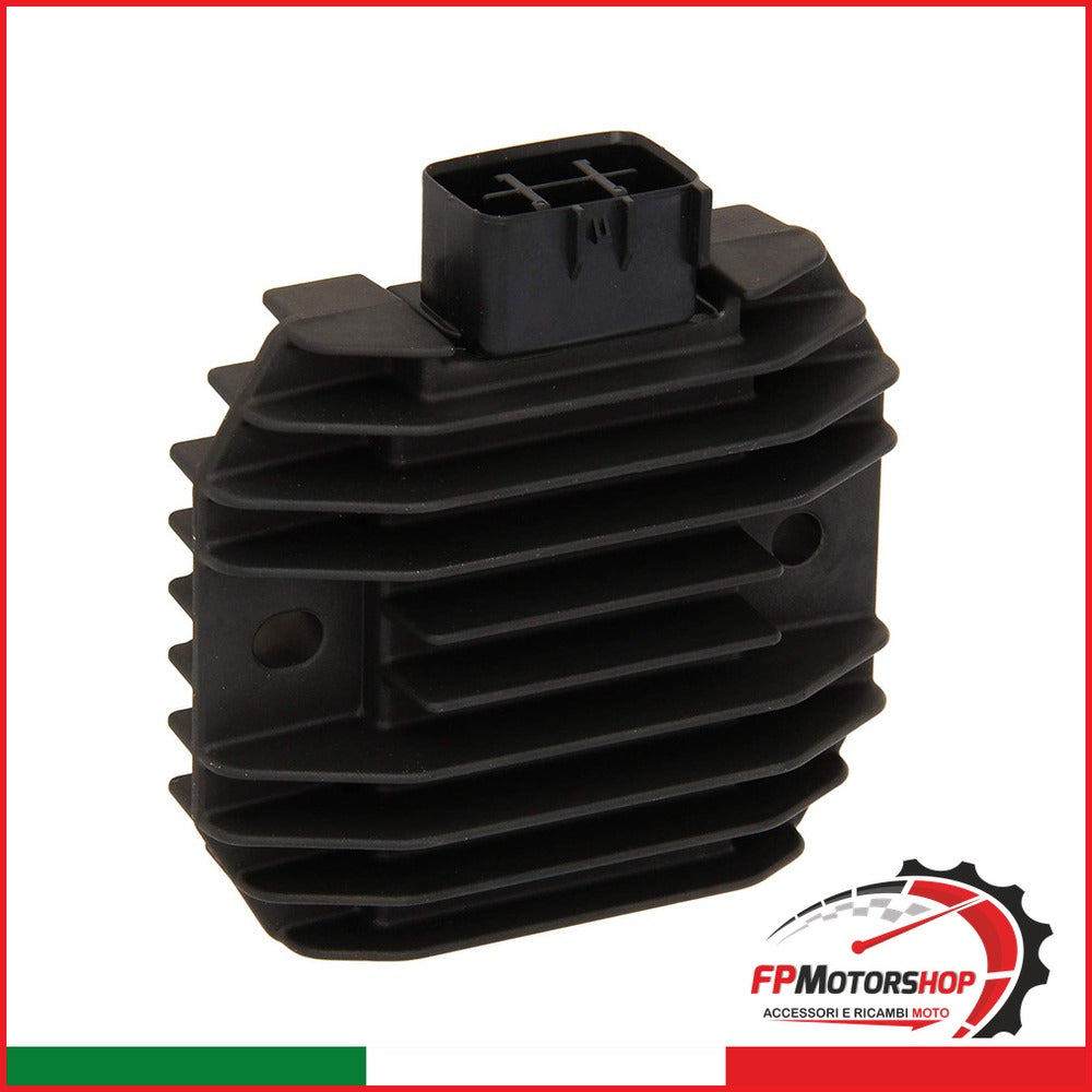 REGOLATORE DI TENSIONE TOURMAX PER YAMAHA V834400122 XMAX /X-CITY 07 12V