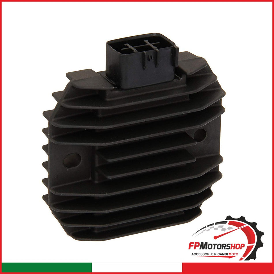 REGOLATORE DI TENSIONE TOURMAX PER YAMAHA V834400122 XMAX /X-CITY 07 12V