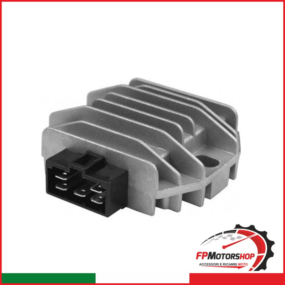 REGOLATORE DI TENSIONE TOURMAX PER YAMAHA V834400123 YP MAJESTY 125 250