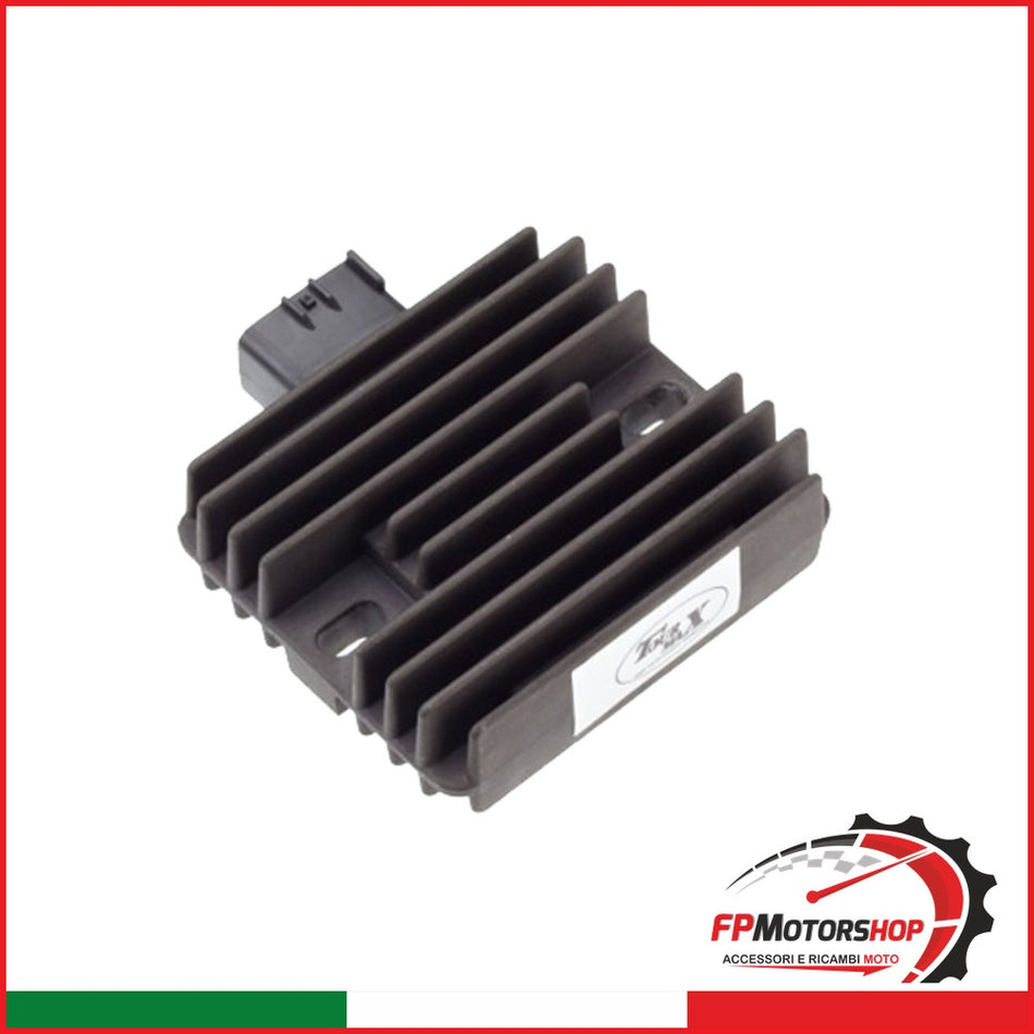 REGOLATORE DI TENSIONE TOURMAX PER YAMAHA V834400124 TMAX 08-11/ X-MAX R6