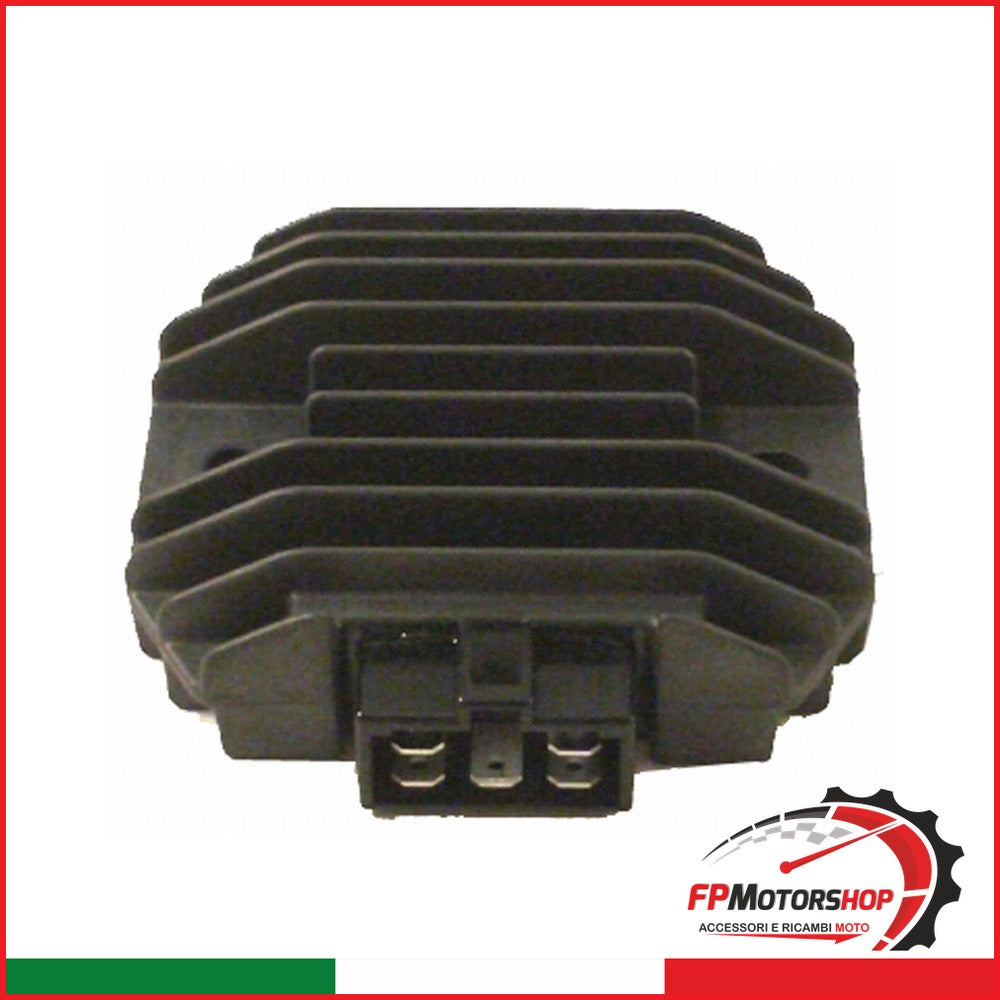 REGOLATORE DI TENSIONE TOURMAX PER YAMAHA V834400125 TMAX FZ6 /S2 12V 2004-2007