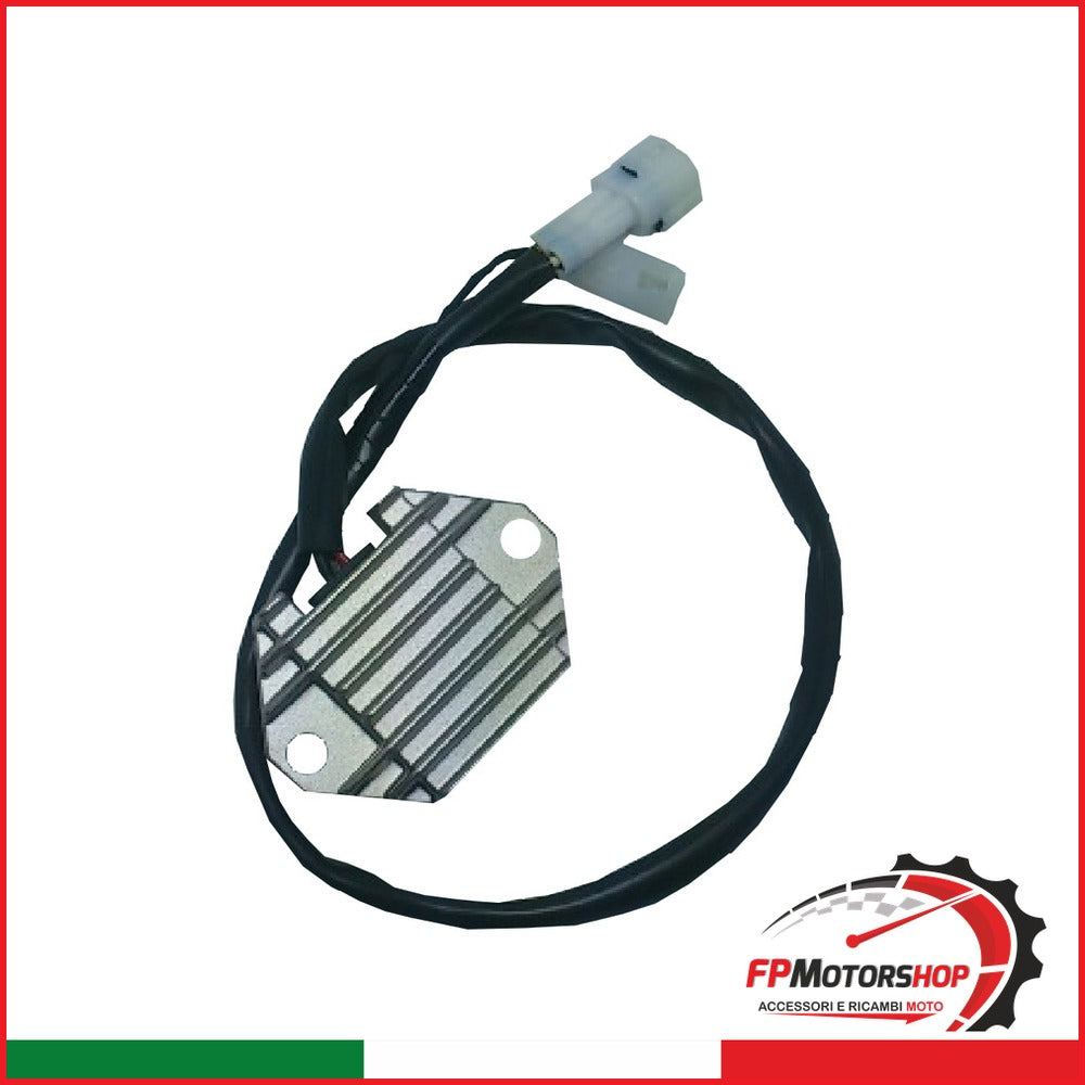 REGOLATORE DI TENSIONE TOURMAX PER YAMAHA V834400128 WR 250/450F 12V CONNETTORI