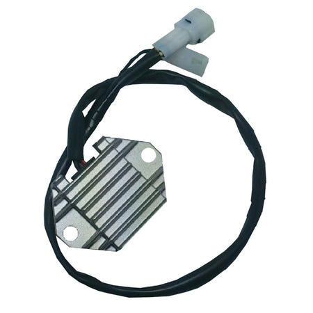 REGOLATORE DI TENSIONE TOURMAX PER YAMAHA V834400128 WR 250/450F 12V CONNETTORI