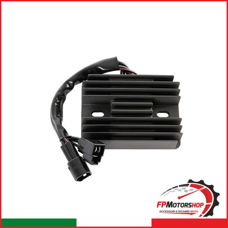 REGOLATORE DI TENSIONE TOURMAX PER SUZUKI V834400131 GSX R 12V CONNETTORI