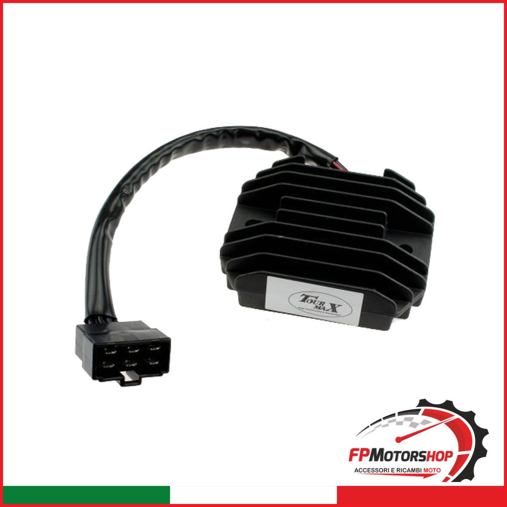 REGOLATORE DI TENSIONE TOURMAX PER KAWASAKI V834400133 ZX 6R NINJA VN 1998-1999
