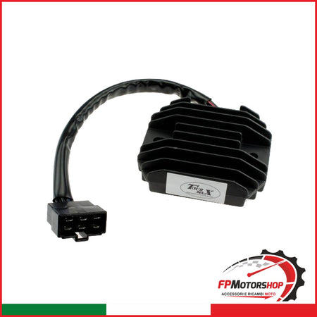 REGOLATORE DI TENSIONE TOURMAX PER KAWASAKI V834400133 ZX 6R NINJA VN 1998-1999