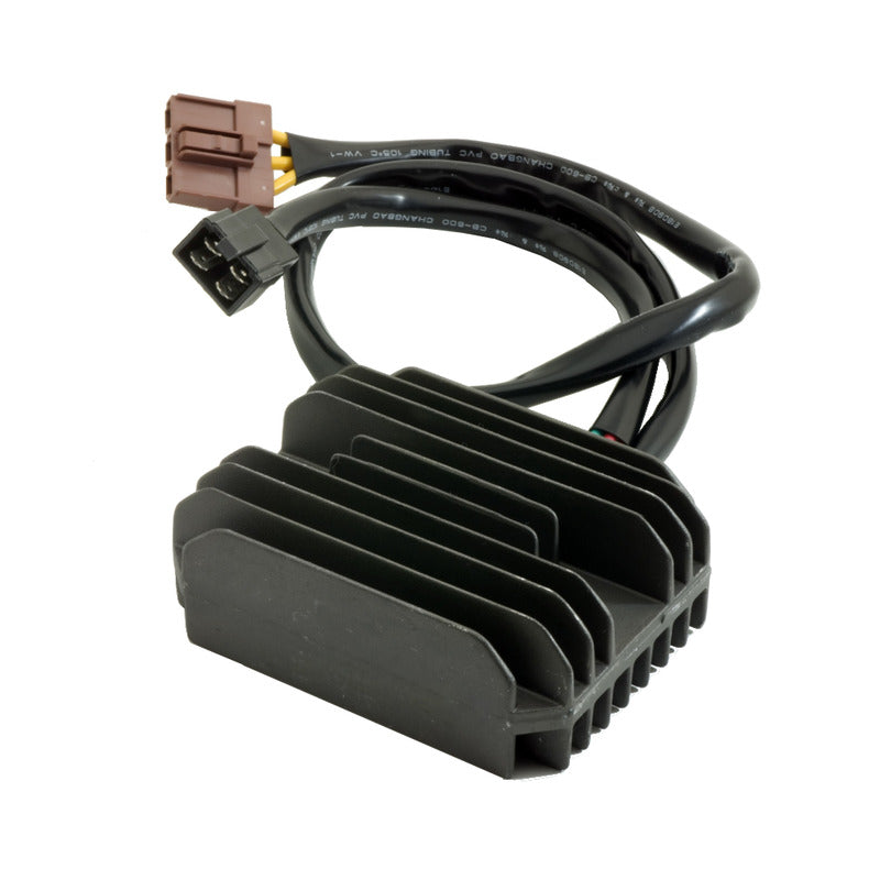 REGOLATORE DI TENSIONE TOURMAX PER V834400145 MOTORI MASTER 12V CONNETTORI