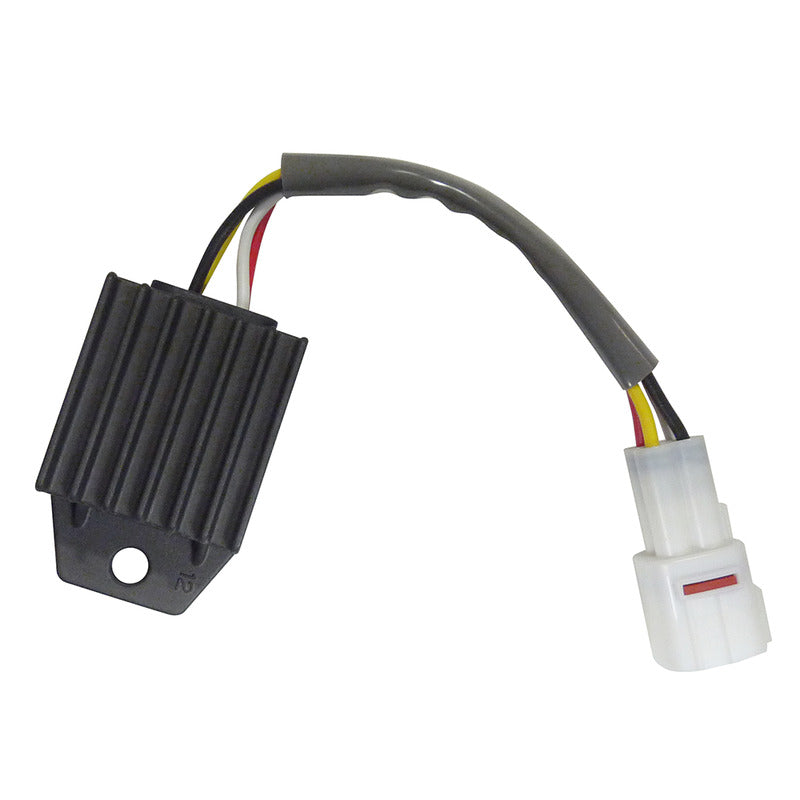 REGOLATORE DI TENSIONE TOURMAX PER KTM V834400146 EXC 125 12V CONNETTORE