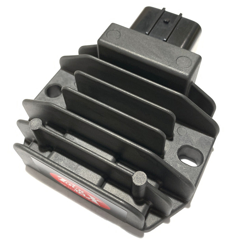 REGOLATORE DI TENSIONE TOURMAX PER SUZUKI V834400151 BURGMAN 400 12V CONNETTORE
