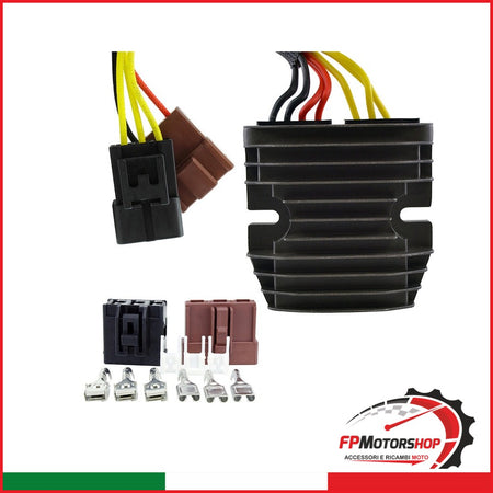 REGOLATORE MOSFET HONDA VARADE RO RMS020-102312 1000 2003-2012