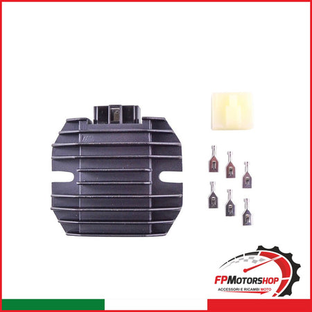 REGOLATORE KAWASAKI NINJA 600R 87-93 RM30001 1987-1993