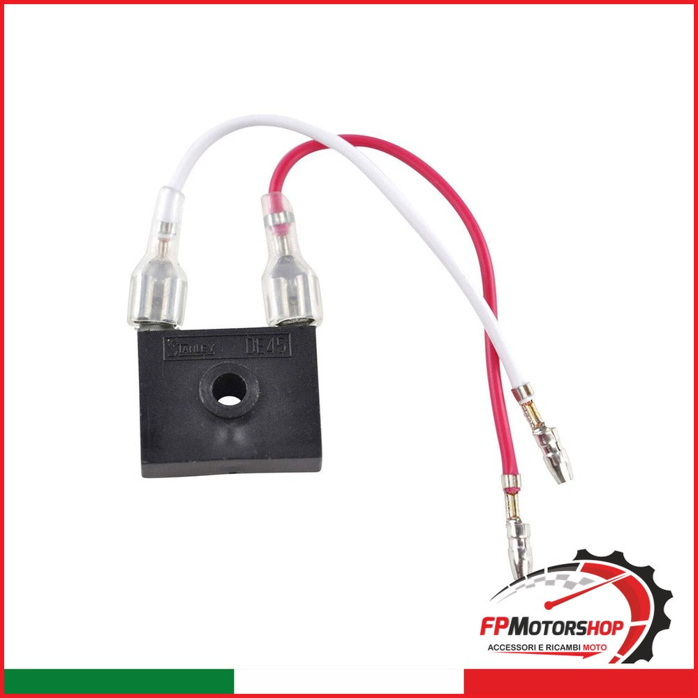 REGOLATORE YAMAHA DT1 ENDURO 250 RMS020-101482 1974
