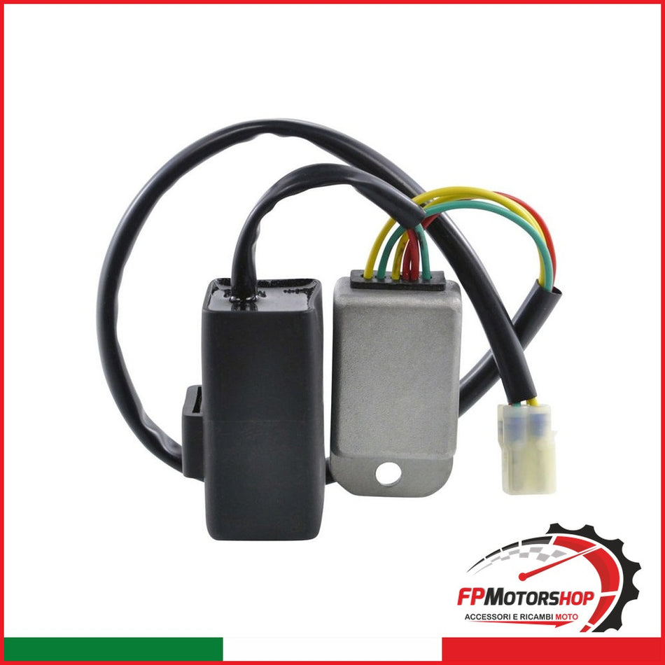 REGOLATORE HONDA CR 125 R RMS020-103806 04