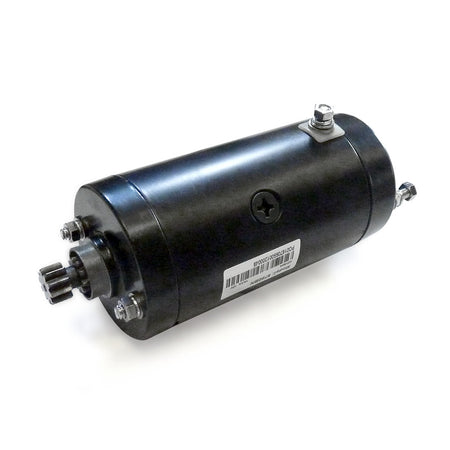 MOTORINO AVVIAMENTO PER HARLEY1000/1200 66-82 V835300124 NERO WAI COMPLETO
