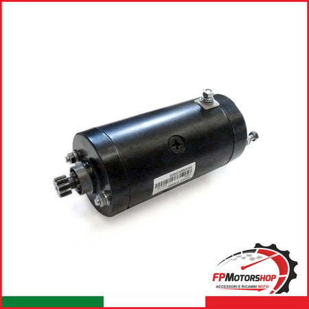 MOTORINO AVVIAMENTO PER HARLEY1000/1200 66-82 V835300124 NERO WAI COMPLETO
