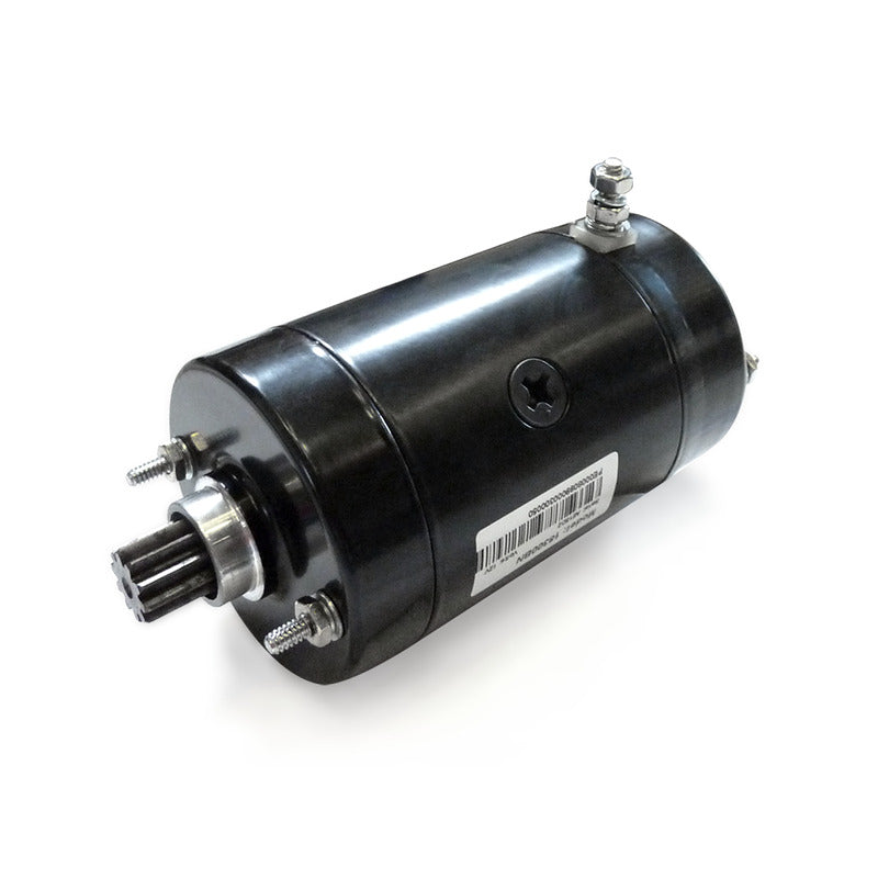 MOTORINO AVVIAMENTO PER HARLEY XL V835300126 FXE FXR 75- NERO 1200/1340 WAI