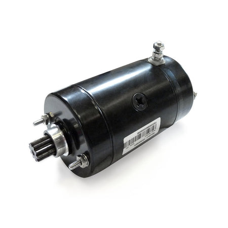MOTORINO AVVIAMENTO PER HARLEY XL V835300126 FXE FXR 75- NERO 1200/1340 WAI