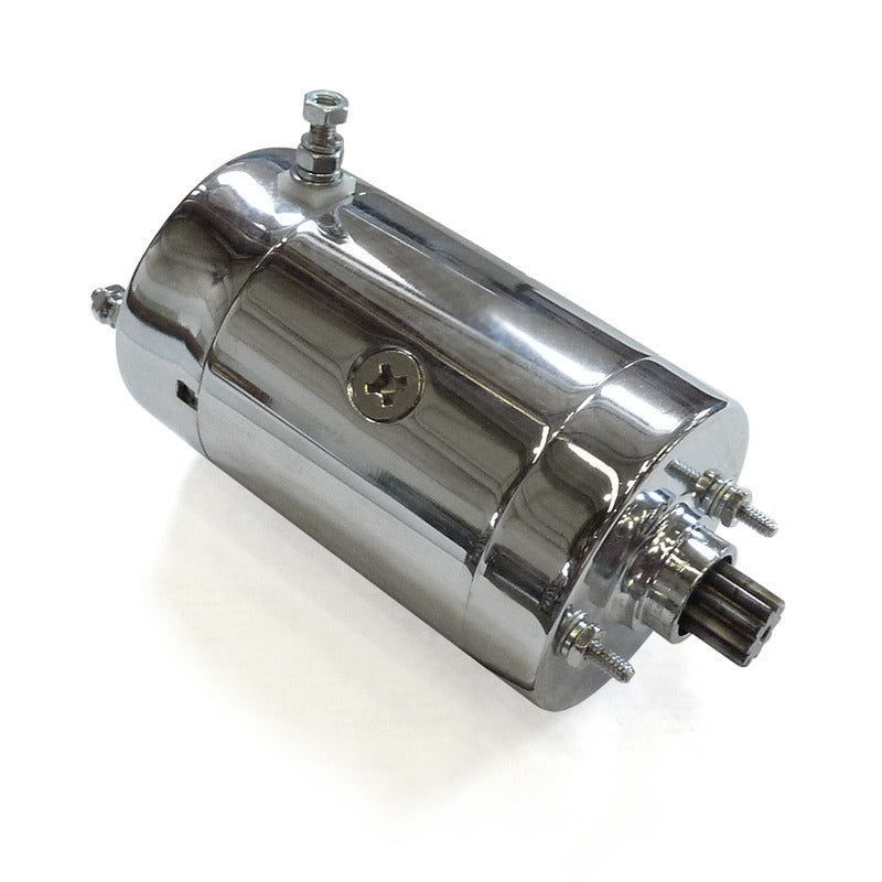 MOTORINO AVVIAMENTO PER HARLEY FXE V835300127 FXST FLT 75- CROMATO 1200/1340 WAI