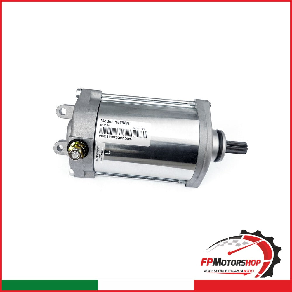 MOTORINO AVVIAMENTO PER MOTO SUZUKI V835300141 GSX-R HAYABUSA 99 03 WAI 1300