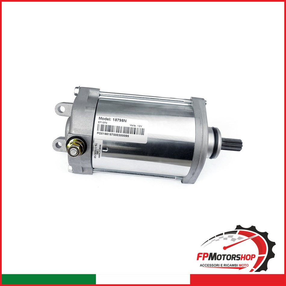 MOTORINO AVVIAMENTO PER MOTO SUZUKI V835300141 GSX-R HAYABUSA 99 03 WAI 1300