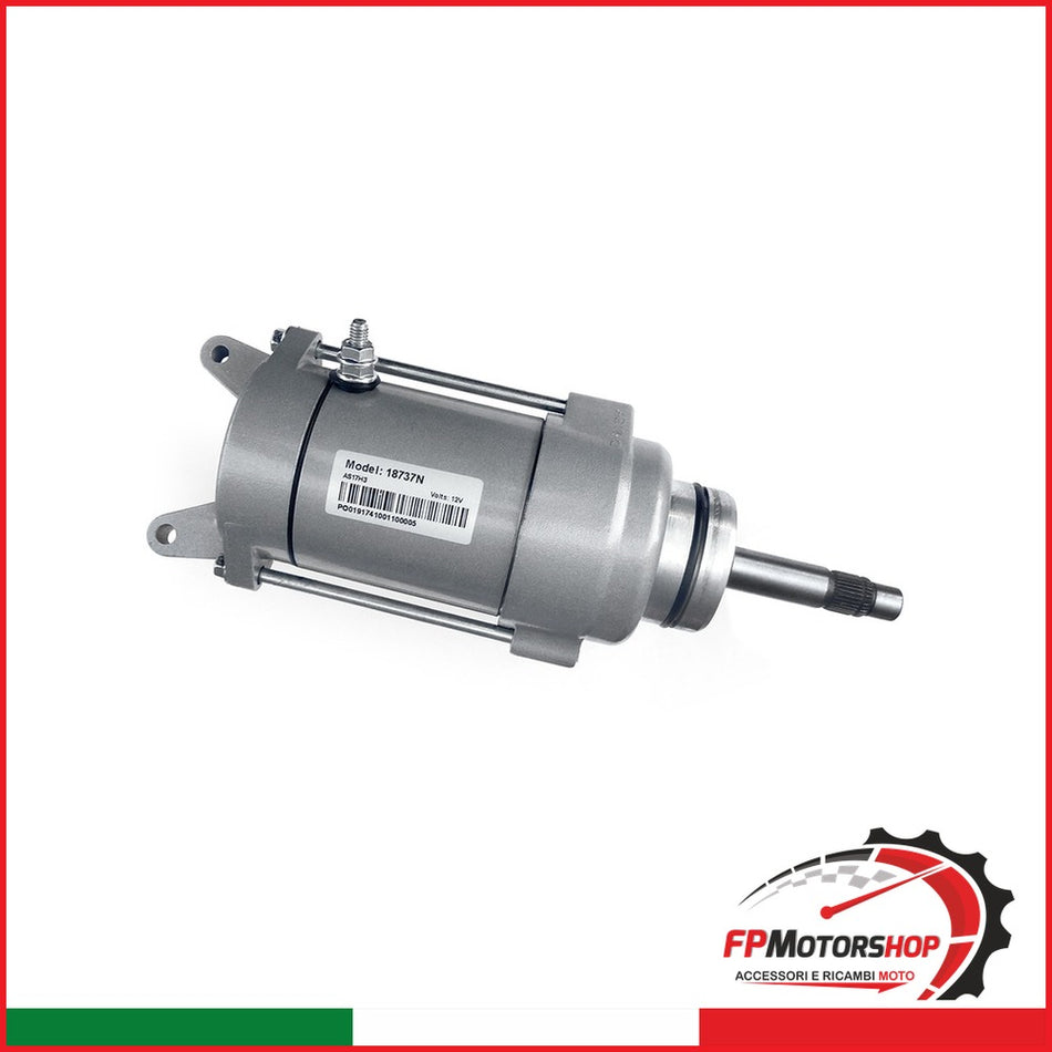 [V835300143] MOTORINO AVV.YAMAHA VIRAGO 750/1100 92-97