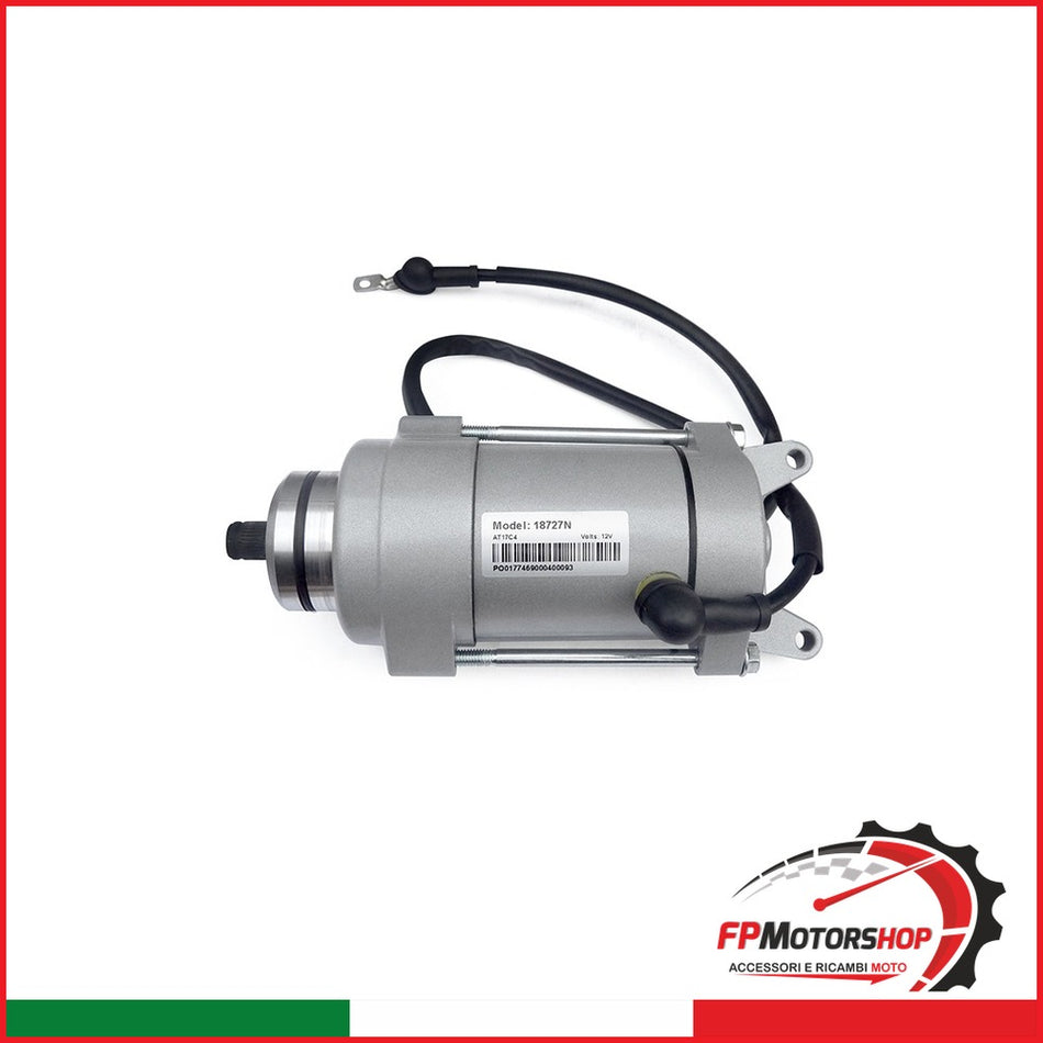 MOTORINO AVVIAMENTO PER MOTO YAMAHA V835300146 VIRAGO 750 WAI COMPLETO 81-85
