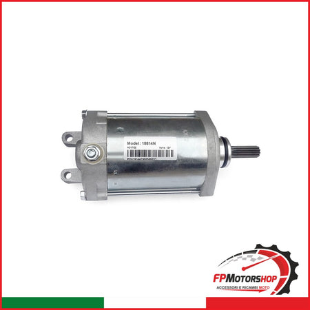 MOTORINO AVVIAMENTO PER MOTO SUZUKI V835300147 HAYABUSA 99 07 WAI 1300 GSX-R