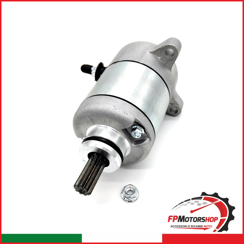 MOTORINO AVVIAMENTO PER MOTO HONDA V835300157 CBR125R WAI COMPLETO 2011-2020