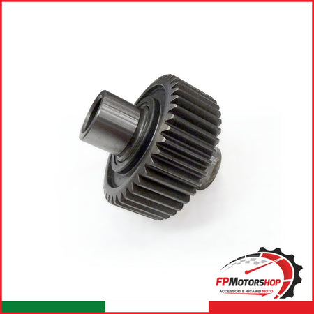 PIGNONE MOTORINO AVVIAMENTO PER HARLEY V835500102 ROTAZ.DX WAI MOT. AVV.