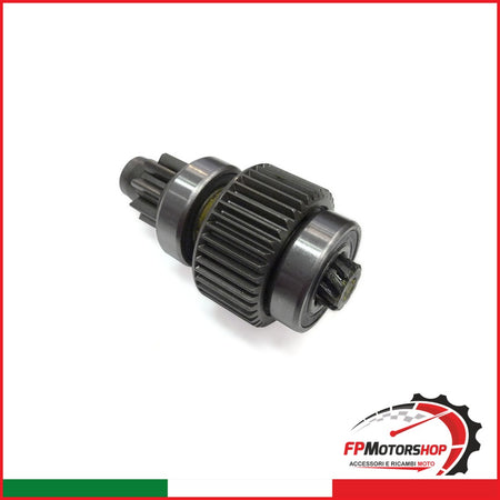 PIGNONE MOTORINO AVVIAMENTO PER HARLEY V835500103 9 DENTI DX WAI DAVIDSON