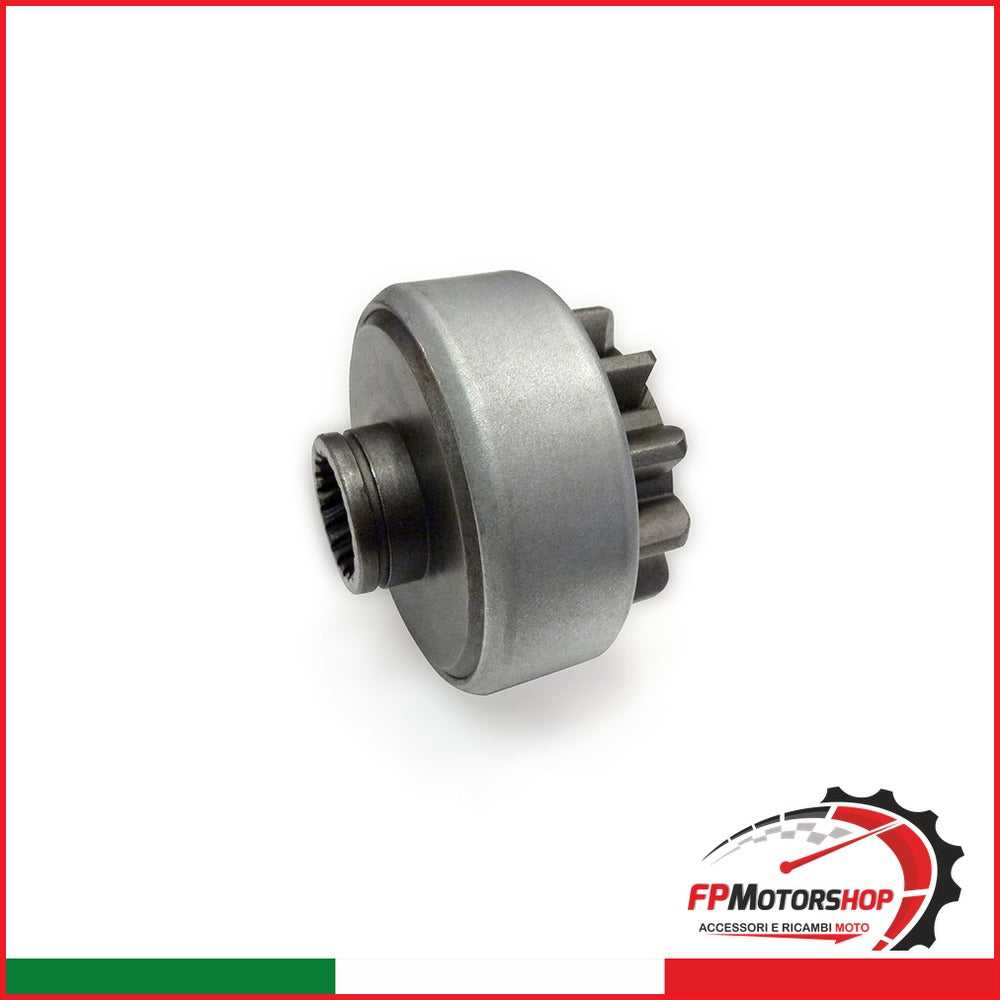 PIGNONE MOTORINO AVVIAMENTO 11 DENTI V835500104 DX HARLEY DAVIDSON 2065-1988