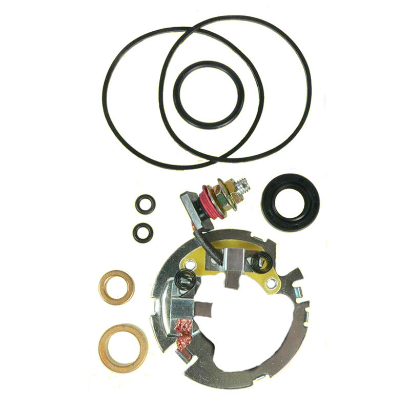 PORTASPAZZOLE MOTORINO AVVIAMENTO PER HORNET YAMAHA V835500105 600 98 07 TMAX