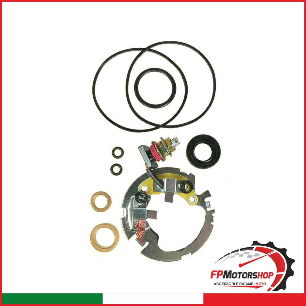 PORTASPAZZOLE MOTORINO AVVIAMENTO PER HORNET YAMAHA V835500105 600 98 07 TMAX