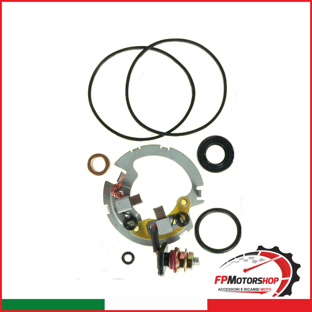 PORTASPAZZOLE MOTORINO AVVIAMENTO PER MOTO YAMAHA V835500106 HONDA CBR 600 R6