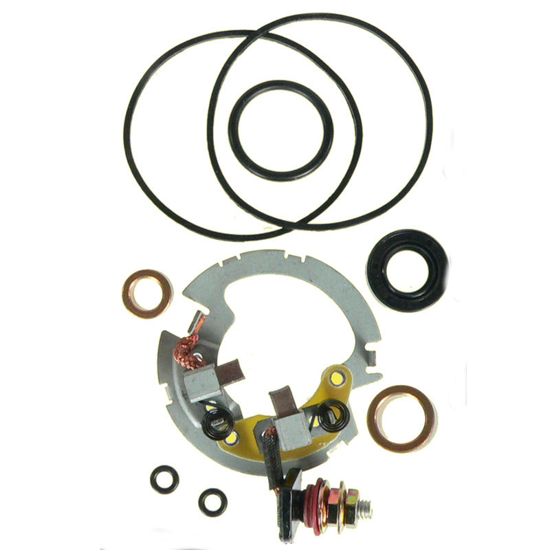 PORTASPAZZOLE MOTORINO AVVIAMENTO PER APRILIA V835500107 LEONARDO 250 WAI MBK