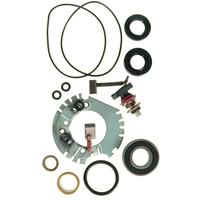 PORTASPAZZOLE MOTORINO AVVIAMENTO PER SCOOTER SUZUKI V835500108 BURGMAN 650 03