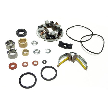 PORTASPAZZOLE MOTORINO AVVIAMENTO PER MOTO YAMAHA V835500110 TDM 850 XT 660 X/R