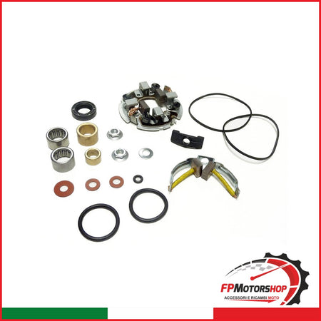 PORTASPAZZOLE MOTORINO AVVIAMENTO PER MOTO YAMAHA V835500110 TDM 850 XT 660 X/R