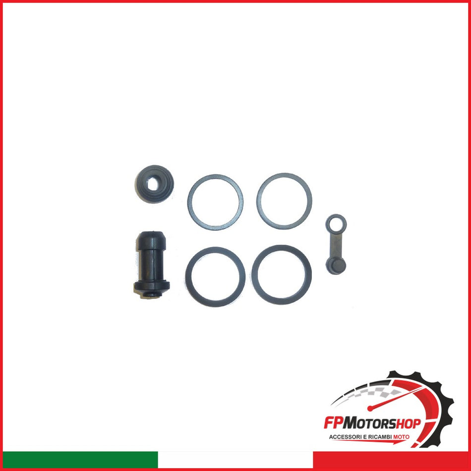 KIT REVISIONE PINZA FRENO ANTERIORE HONDA V839100102 ATC 250R 85 86 ANTERIORI